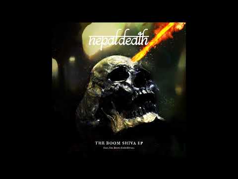 Nepal Death - The Boom Shiva EP (2022)