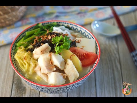 Fish Soup Bee-hoon