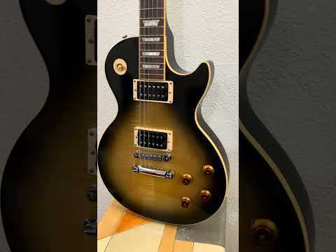 Gibson Slash Signature Les Paul Standard Limited 2008 Tobacco Burst Mint Condition image 13