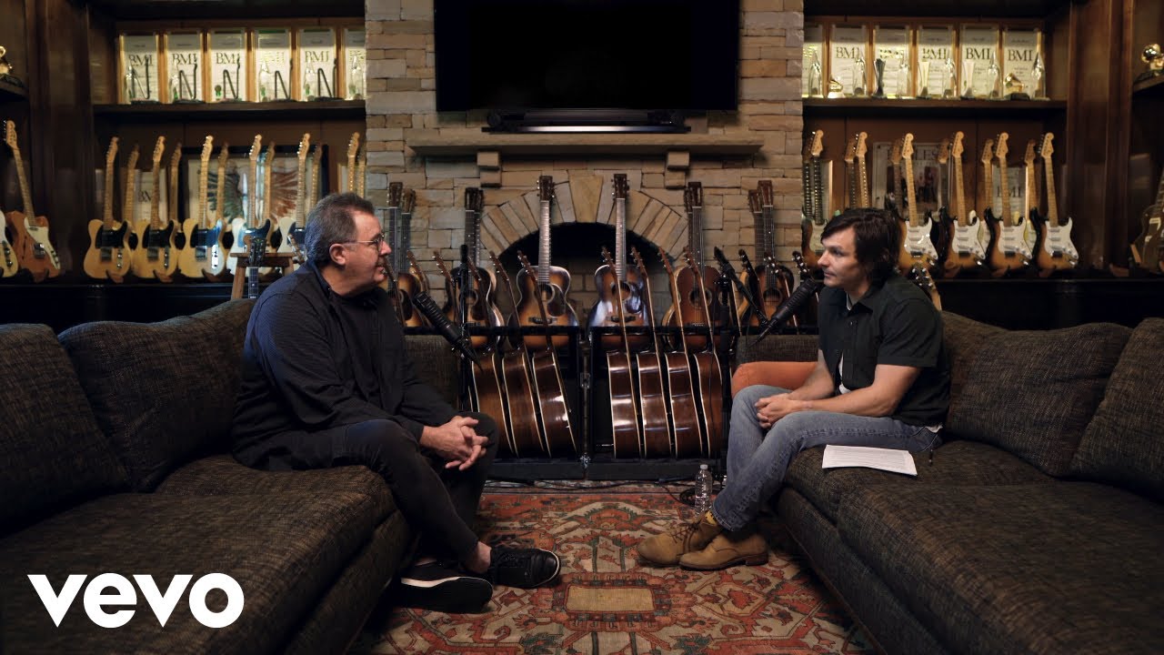 Vince Gill - 50 Years From Home with Vince Gill and Charlie Worsham - Episode 3: Brown&rsquo;s Diner Bar - YouTube