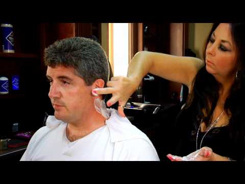 The Male Room - Priority Male Signature Service