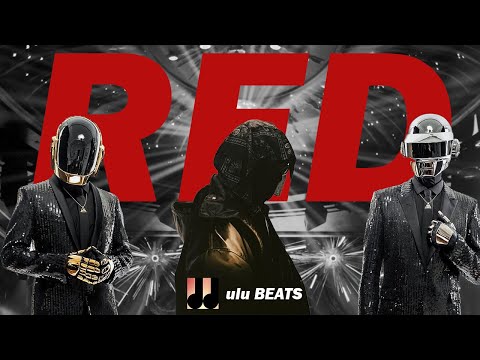 RED - Ziak x Daft Punk (remix)