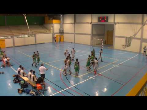 CB JORGE JUAN JUNIOR A VS ILICITANO A