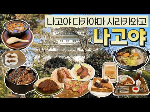 Nagoya 여행: 숨겨진 매력과 주변 도시 탐방 코스