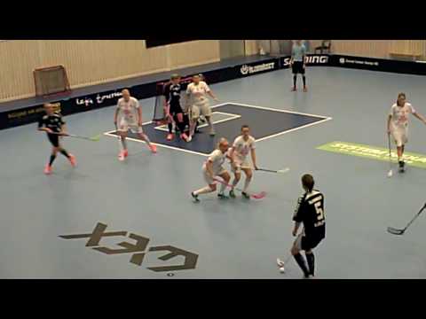 161023 Damer Div. Lindås IBK - Floda IBK (2-0) HD Per1A