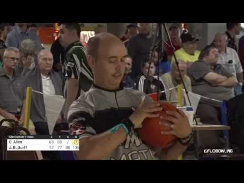 2019 PBA Bowlerstore.com Classic Presented by Moxy's Xtra Pair Stepladder Finals