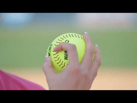Softball Pitching tips: How to throw a change-up - Amanda Scarborough