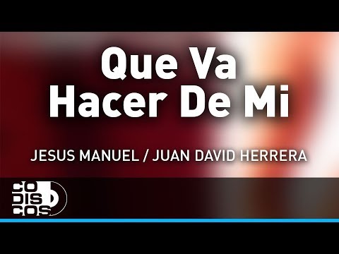 Qué Va A Ser De Mí, La Combinación Vallenata - Audio
