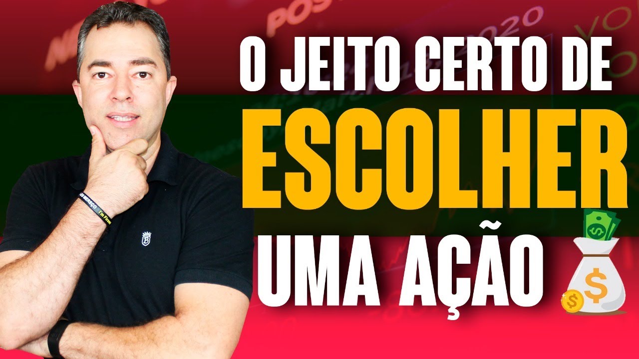 Como escolher a MELHOR AÇÃO (Análise de Fundamentos) Excelência no Bolso