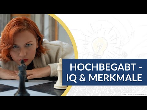 Hochbegabung ist super. Oder? Erfahre, was Hochbegabung ist und welche Merkmale dahinterstecken.