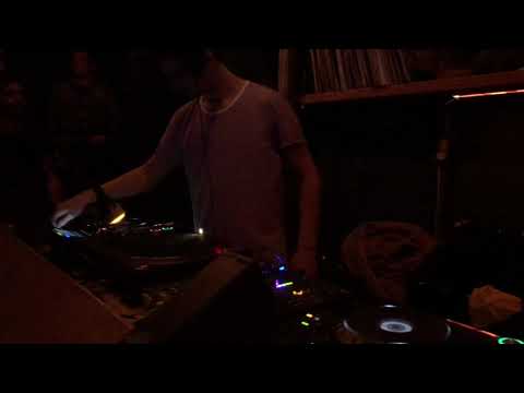 Cristi Cons at Sound Bakery