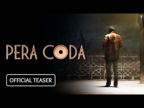 Pera Coda Announcement Teaser