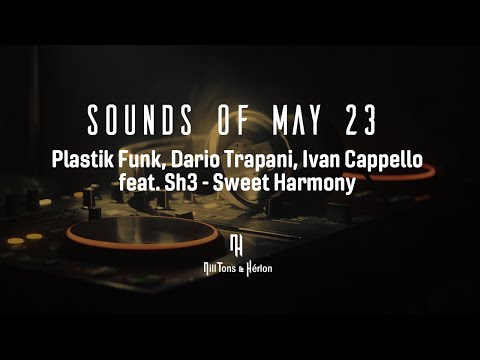 Plastik Funk, Dario Trapani, Ivan Cappello feat. Sh3 - Sweet Harmony (Legendado)