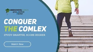 Conquer the COMLEX - How to Beat the Beast!