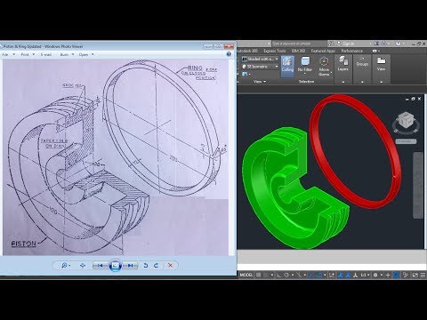 AutoCAD Tutorial for Beginners 1
