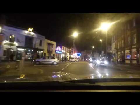 Taxi Driver by Margaret Jennings