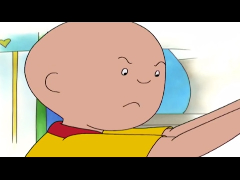 Caillou auf Deutsch neue Folgen ★ Cailloupackt seinen Koffer  ★ HD 2016 ✔ 218