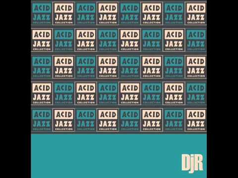 DJ Rosa from Milan - Acid Jazz Collection