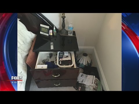 Thieves steal gold, jewelry from Johns Creek home