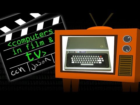 Computers in Film & TV - Computerphile
