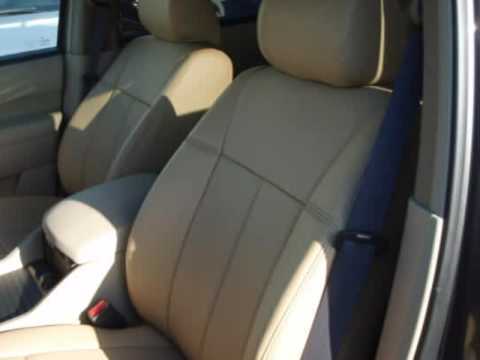 Clazzio Car Seat Cover Installation for Honda Pilot