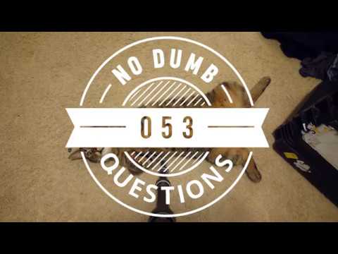 No Dumb Questions 053 - What would happen every time you restarted the Earth?