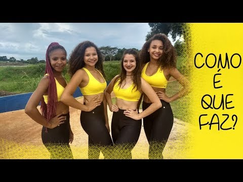 Como É Que Faz? - Rob Nunes feat. Jerry Smith | In Dance (Coreografia)