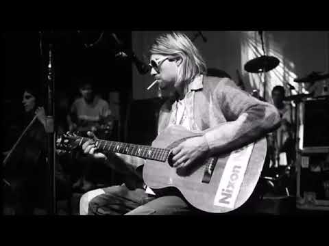 In His Room In His Hands - Nirvana