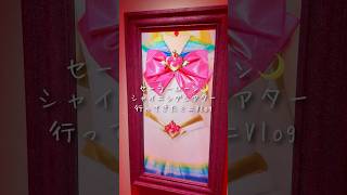【🌙🐰】セーラームーンVlog #セーラームーン #sailormoon  #Vlog #日常  #舞台