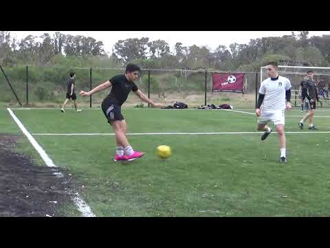 ASTON NUÑEZ VS TIBIA Y PERONE - #Apertura2021 Fecha 18