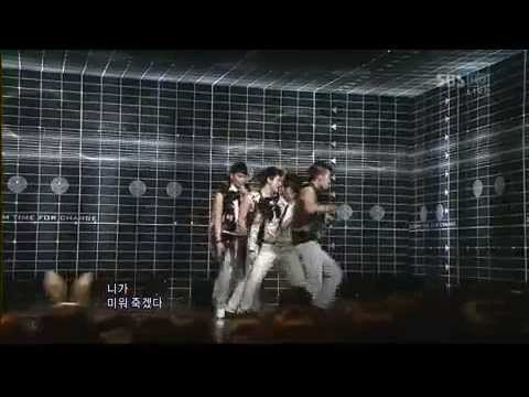 130519 2PM - I Hate You Inkigayo
