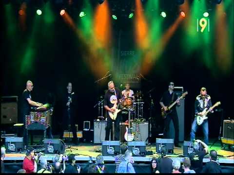 BIG DEZ SIERRE BLUES FEST 2012