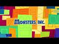25th Anniversary Monsters Inc 2001 Teaser Trailer Original 2000 Date ️