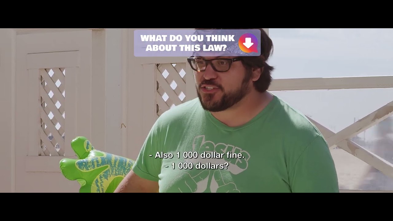 What do you think about this law?