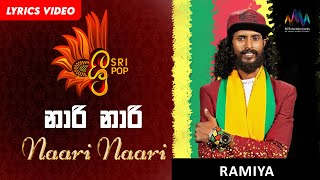 Download lagu Naari  (නාරි)- Ramiya | SriPop | Chinthy | Sinhala Song mp3