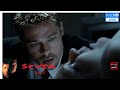 Murder 1 Of 7 Gluttony Se7en 1995 New Line Cinema Warner Bros Brad Pitt Morgan Freeman