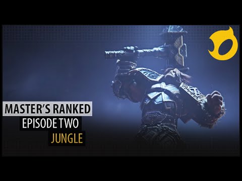 SMITE - Master's Ranked Episode 2 : Jungle role