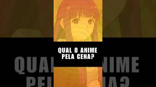 Tente avinhar o ANIME PELA CENA 😟😇😈 O QUIZ BRASIL ✅ #Shorts ✅ @oquizbr ​