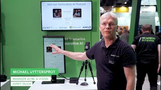 Avnet Silica @ embedded world 2025: Real-World Scenarios Using Generative AI - Generative AI Podcast
