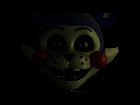 I Won't Stop Until He's Absolutely Perfect - FNaC 4 Tribute