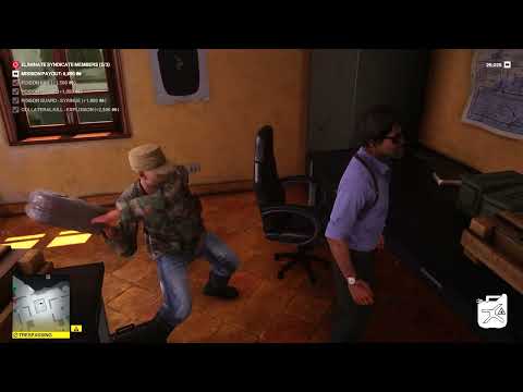 Freelancer Day 9, Part 7 - HITMAN World of Assassination