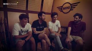 MINISTAGE | Backstage Vecinos Trailer