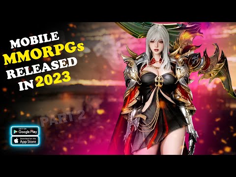Top 10 New MMORPGs For Mobile Released in 2023 | Best MMORPG Android iOS 2023