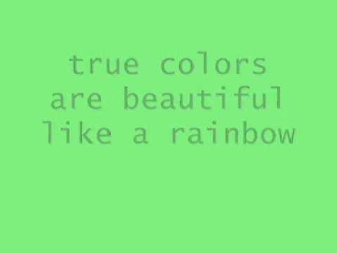 True Colors by Eva Cassidy Lyrics