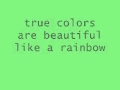 True Colors by  Eva Cassidy Lyrics
