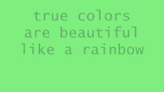 True Colors by  Eva Cassidy Lyrics