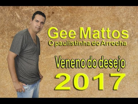 GEE MATTOS   VENENO DO DESEJO