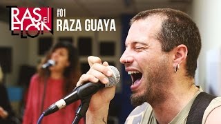 Raza Guaya - #01 - Tras el Telón