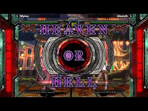 GGXXAC+R @ TSB 10/25 - Part 4 - Finals (720p/60fps)
