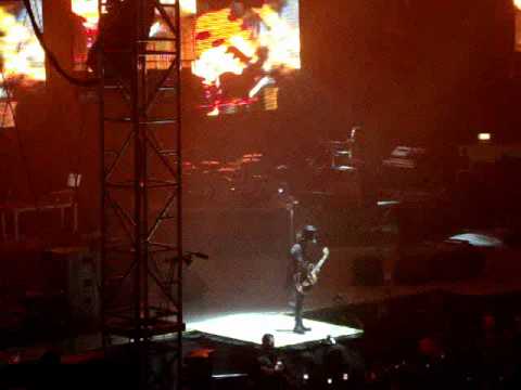 GIULIANO SANGIORGI - NEGRAMARO - 05.10.2011